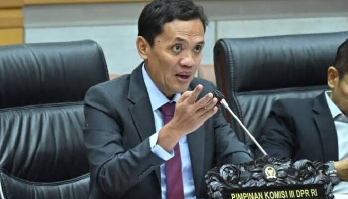 Ketua Komisi III DPR RI Dukung Polri Usut Tuntas Dugaan Korupsi Pasokan Batu Bara PLTU