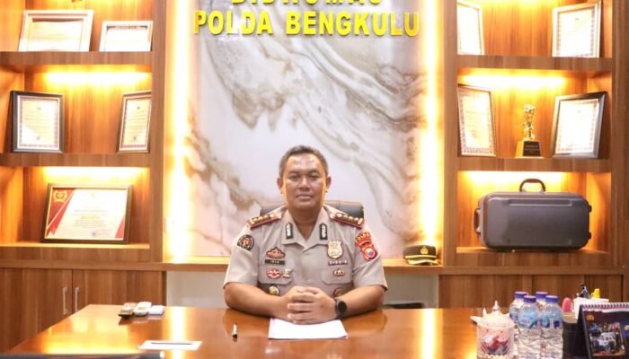 Praperadilan Ditolak, Penetapan Tersangka AS Sah Secara Hukum, Polda Bengkulu Segera Limpahkan Perkara ke Kejaksaan