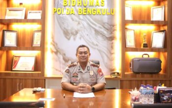 Polda Bengkulu Serahkan Tersangka Kasus Dugaan Tindak Pidana Perbankan Tahap II ke Kejaksaan Negeri Bengkulu