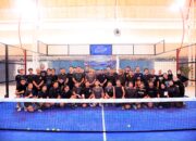 Polri Bersama Jurnalis Trunojoyo Gelar Padel Bhayangkara Cup 2026, Perkuat Sinergi Polri dan Media