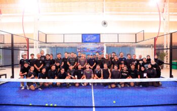Polri Bersama Jurnalis Trunojoyo Gelar Padel Bhayangkara Cup 2026, Perkuat Sinergi Polri dan Media