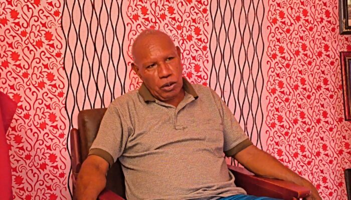 Tokoh Adat Keerom Ajak Masyarakat Jaga Papua Tetap Damai, Apresiasi Pendekatan Humanis Satgas Operasi Damai Cartenz
