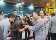 Kapolri dan Jaksa Agung Perkuat Sinergitas Penegakan Hukum, Pastikan Soliditas Institusi