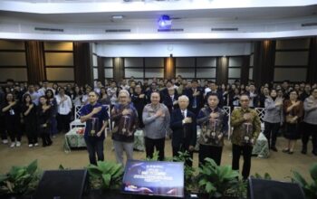 Polri Gandeng UPH dan Komdigi Edukasi Mahasiswa Cegah Judi Online Lewat Program Polri Goes to Campus