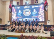 Polres Tulang Bawang Juara Kapolda Cup E-Sport 2026, Wakili Lampung ke Kapolri Cup