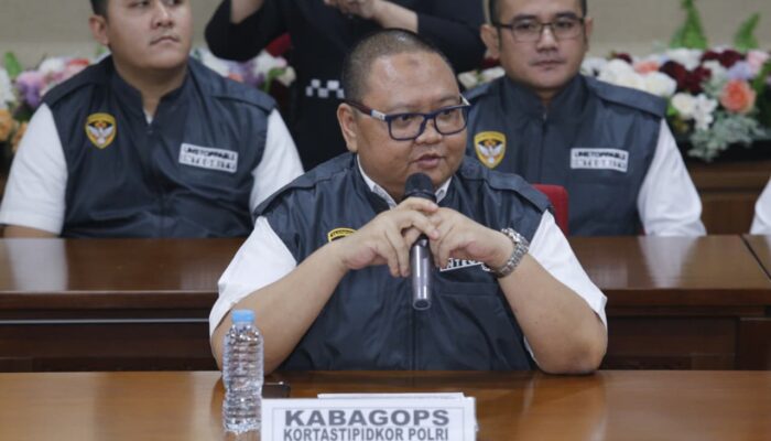 Kortastipidkor Polri Tetapkan Tersangka Kasus Korupsi Pembiayaan PT PPA–PT BAS, Kerugian Negara Capai Rp38,8 Miliar