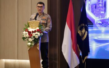 Polri Gelar Training of Trainers Program Paham AI, Perkuat Literasi Digital Pelajar