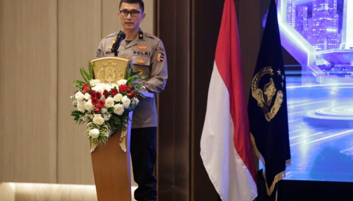 Polri Gelar Training of Trainers Program Paham AI, Perkuat Literasi Digital Pelajar