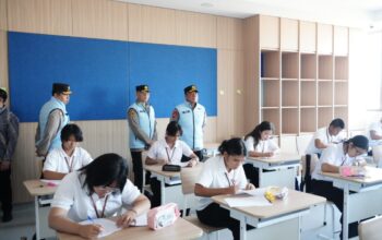Polri Kukuhkan LP-KTB, Bangun Tata Kelola Sekolah Unggulan Bertaraf Internasional untuk Cetak Pemimpin Masa Depan