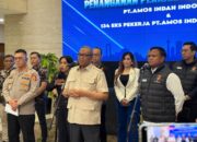 Desk Ketenagakerjaan Polri dan Kemnaker Selesaikan Perselisihan PHK 134 Pekerja PT Amos Indah Indonesia