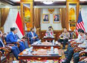 Kapolri: Polri Siap Perkuat Kerja Sama Penegakan Hukum Internasional Bersama FBI Hadapi Kejahatan Modern