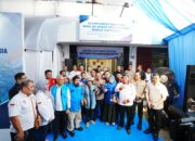 Kapolri Meresmikan Sekretariat Bersama Koalisi Besar Perjuangan Buruh Indonesia