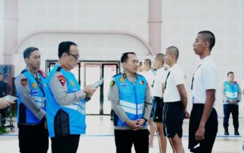 Tes Komputer dan Soal Akademik Berstandar Olimpiade Jadi Kebaruan Seleksi Taruna Akpol 2026