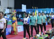 Bulutangkis Kapolri Cup 2026 Resmi Dibuka, Diikuti 1.219 Peserta dari Kategori Umum, Polri, dan Difabel