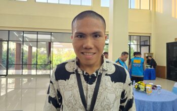 Catar Kalteng Catat Jarak Lari Tertinggi pada Seleksi Tingkat Pusat Akpol 2026