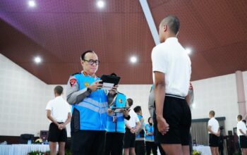Prestasi Jadi Penentu: CAT Berstandar Olimpiade Antar 350 Catar Lolos Akpol 2026
