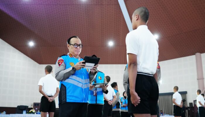 Prestasi Jadi Penentu: CAT Berstandar Olimpiade Antar 350 Catar Lolos Akpol 2026