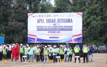 ​Dukung Ketahanan Energi Nasional, Polda Sumsel Kawal Transformasi Tata Kelola Sumur Minyak Masyarakat