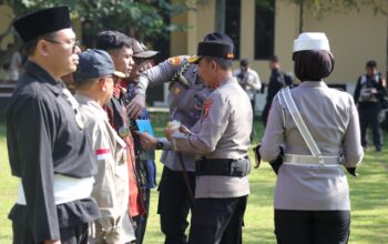 Pimpin Apel Sabuk Kamtibmas di Pagar Alam, Kapolda Sumsel Tekankan Pencegahan Sebagai Tolok Ukur Keberhasilan Tugas