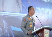Kapolda Sumsel Pimpin Gelar Operasional, Instruksikan Jajaran Turun langsung ke Masyarakat