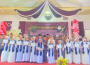 16 Santri TPQ Misbahul Qur’an Lebong Diwisuda, Wujudkan Generasi Berkarakter Qur’ani