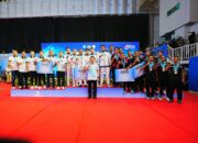 Kapolri Cup 2026 Jadi Wadah Perkuat Kolaborasi Lintas Kementerian dan Lembaga