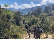 Patroli Dialogis Ops Damai Cartenz Warnai Aktivitas Warga di Distrik Sinak
