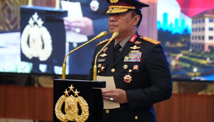 Wakapolri: Bergabungnya Irjen Pol. Susilo Teguh Raharjo ke UBISA Perkuat Jejaring Nasional Pusat Studi Kepolisian