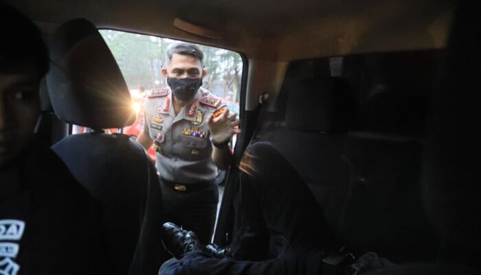 Wakapolri: Bergabungnya Irjen Pol. Susilo Teguh Raharjo ke UBISA Perkuat Jejaring Nasional Pusat Studi Kepolisian