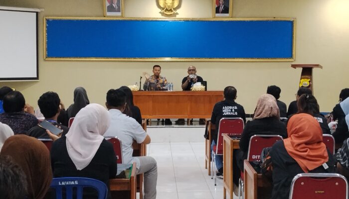 Dirlantas Polda Bengkulu Pererat Sinergi dengan Awak Media, Wujudkan Informasi yang Edukatif dan Berkualitas
