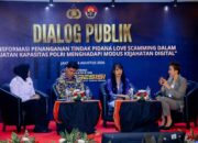 Polri Gelar Dialog Penguatan Internal untuk Hadapi Ancaman Love Scamming di Era Digital