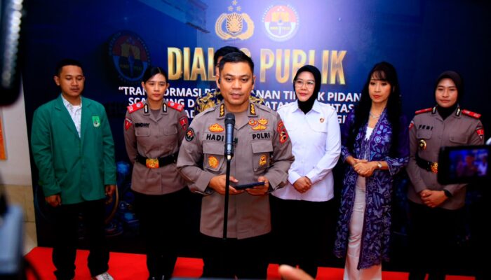 Polri Perkuat Kapasitas Personel Hadapi Modus Love Scamming yang Kian Kompleks