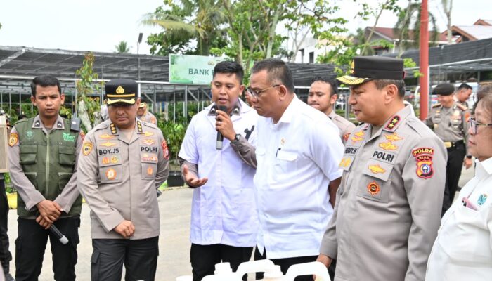 Wakapolri Dorong Personel Berinovasi, Bripda Muhammad Putra Aulia Jadi Contoh Nyata