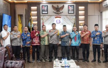 Universitas Palangka Raya Perkuat SDM Polri Lewat Pusat Studi Kepolisian