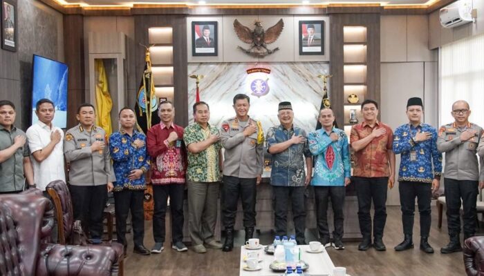 Universitas Palangka Raya Perkuat SDM Polri Lewat Pusat Studi Kepolisian