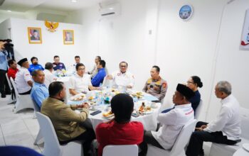 Kapolri Dukung Dialog Penyusunan RUU Ketenagakerjaan, Siap Jadi Jembatan Aspirasi Buruh