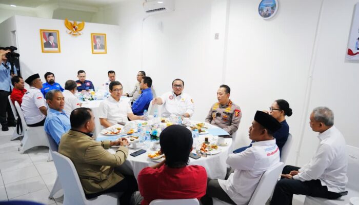 Kapolri Dukung Dialog Penyusunan RUU Ketenagakerjaan, Siap Jadi Jembatan Aspirasi Buruh