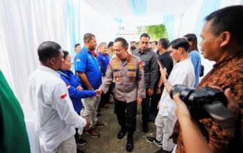 KBPBI Apresiasi Komitmen Kapolri Kawal Aspirasi dalam Pembahasan RUU Ketenagakerjaan