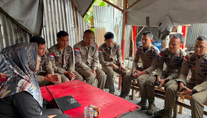 Personel Operasi Damai Cartenz-2026 Bekali Diri dengan Edukasi Kesehatan, Wujud Kepedulian terhadap Kesiapan dan Kesejahteraan Anggota