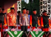 Muktamar XVI Tapak Suci Resmi Dibuka di Semarang, Kapolri Terima Anugerah Anggota Kehormatan