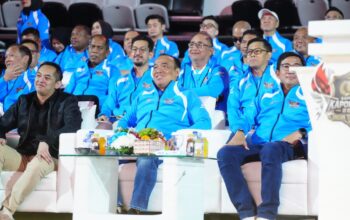 Ketua IESPA Ibnu Riza Apresiasi Kapolri Cup 2026: Wadah Luar Biasa, dari Polres hingga Panggung Nasional