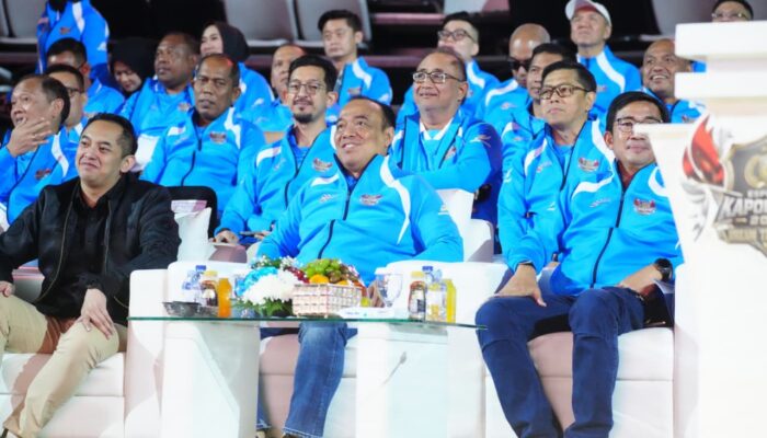 Ketua IESPA Ibnu Riza Apresiasi Kapolri Cup 2026: Wadah Luar Biasa, dari Polres hingga Panggung Nasional