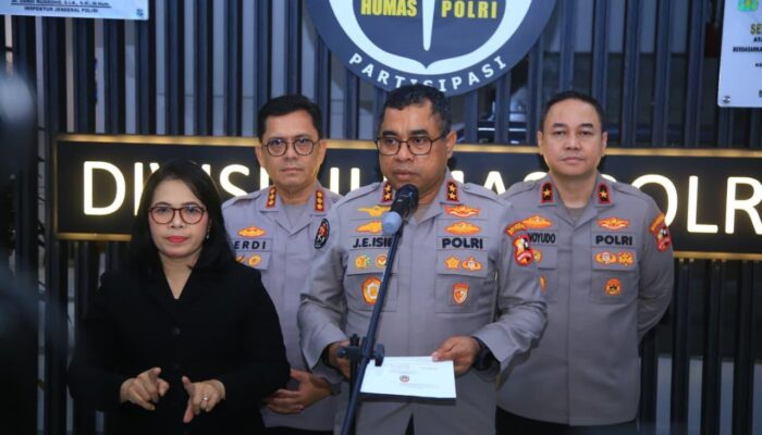 Polri: Sertifikat Prestasi Nasional Hingga Internasional Tetap Ikuti Tahapan Seleksi Rekrutmen Polri