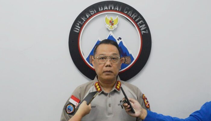 Tim Gabungan Lakukan Penegakan Hukum terhadap DPO di Tembagapura