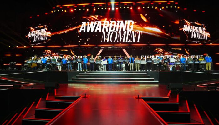 KAPOLRI TUTUP E-SPORTS KAPOLRI CUP 2026, AJAK GENERASI MUDA JADI DUTA KAMTIBMAS DAN AKTIF LAPORKAN GANGGUAN KE 110