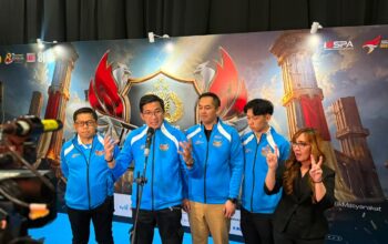 E-Sports Kapolri Cup 2026 Jadi Wadah Gen Z Kembangkan Potensi di Ekosistem Digital