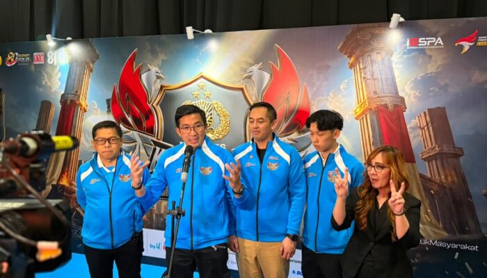 E-Sports Kapolri Cup 2026 Jadi Wadah Gen Z Kembangkan Potensi di Ekosistem Digital