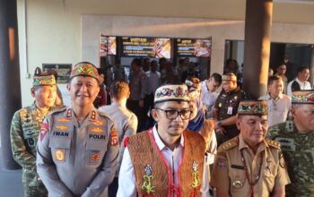 Polda Kalteng Masuk Lima Besar Kompolnas Awards 2026, Kolaborasi Jadi Kunci Jaga Kamtibmas
