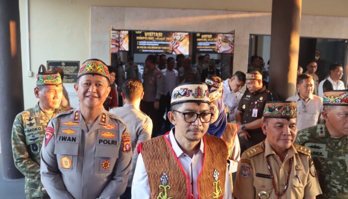 Polda Kalteng Masuk Lima Besar Kompolnas Awards 2026, Kolaborasi Jadi Kunci Jaga Kamtibmas