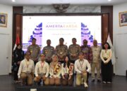 Kolaborasi Strategis Polri dan Kemenkeu dalam Persiapan Keberangkatan Penerima Beasiswa LPDP Angkatan ke-280